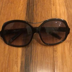 Karl Lagerfeld sunglasses black